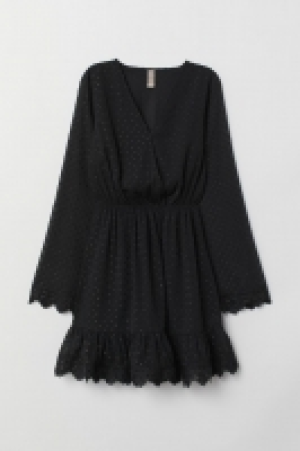 Plumeti chiffon dress 32.00 €