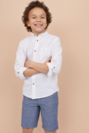 Cotton chino shorts 10.00 €