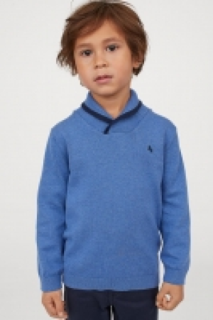 Shawl-collar jumper 8.00 €