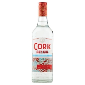 CORK DRY GIN 70CL