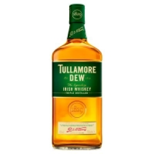 Centra  TULLAMORE DEW IRISH WHISKEY 70CL