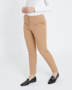 Dunnes Stores  Paul Costelloe Living Studio Slim Fit Pants