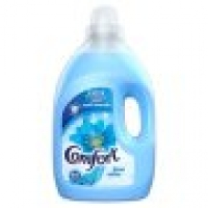 Tesco  Comfort Blue Fabric Conditioner 85 Wa