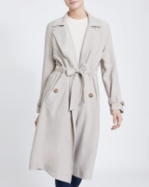 Dunnes Stores  Soft Trench Coat