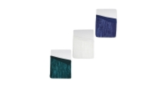 Kirkton House Crinkle Velvet Throw