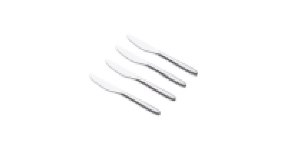 Kirkton House Teardrop Knives 4 Pack