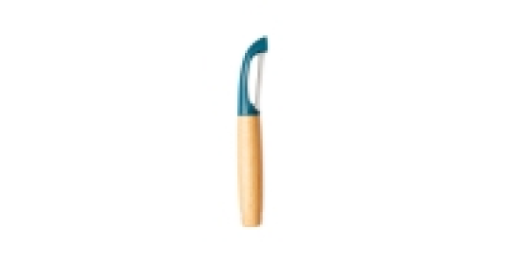 Kirkton House Teal Wooden Peeler