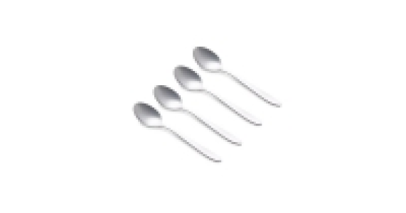 Kirkton House Dessert Spoons 4 Pack