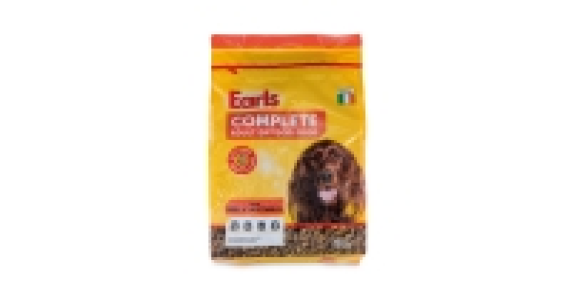Complete Dog Food Beef 15kg