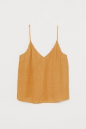 V-neck strappy top 7.99 €