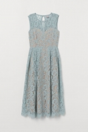 Calf-length lace dress 29.99 €