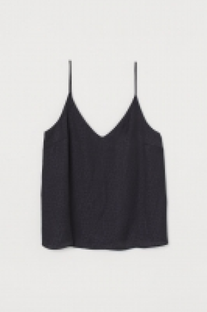 V-neck strappy top 5.99 €