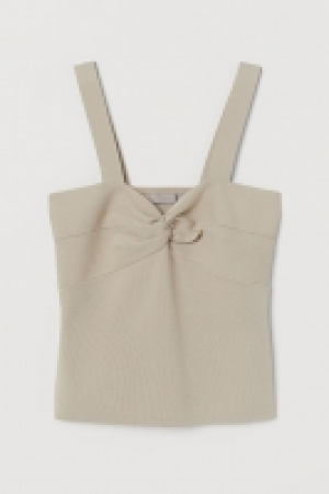 HM  Fitted top