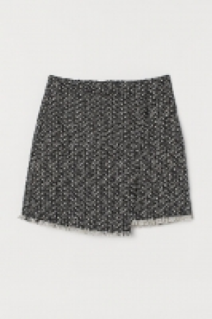 Textured-weave skirt 30.00 €