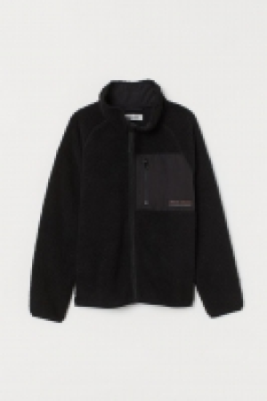 Faux shearling jacket 16.00 €
