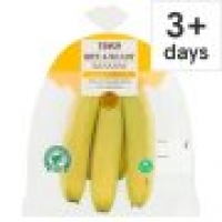 Tesco  Tesco Ripe Bananas 5 Pack