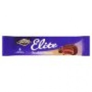 Tesco  Jacobs Elite Chocolate Dream 132G