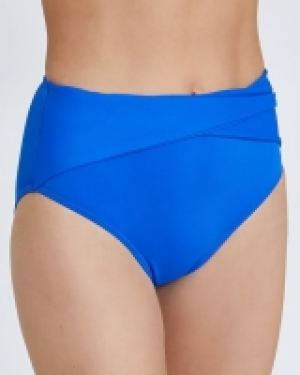 Twist Front Bikini Briefs