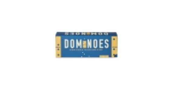 Professor Puzzle Dominoes Set
