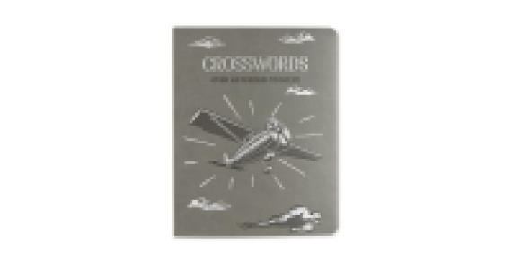 Crossword Premium Puzzle Book