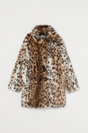 Faux fur jacket 59.99 €