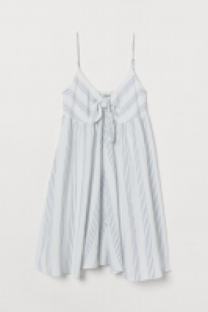 Tie-detail dress 14.99 €