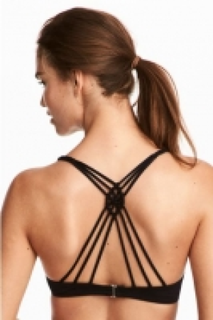 Push-up bikini top 9.99 €