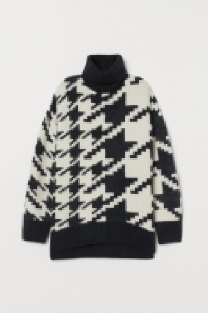 Jacquard-knit jumper 30.00 €