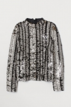 Sequined top 30.00 €