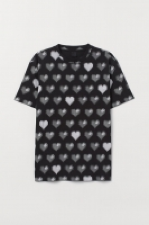 Cotton T-shirt 10.00 €
