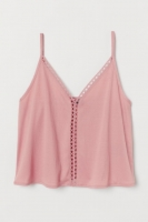 V-neck strappy top 6.00 €