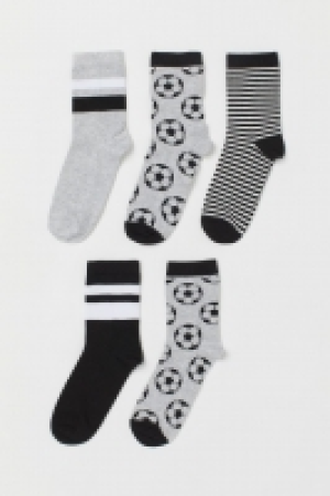 5-pack socks 6.00 €