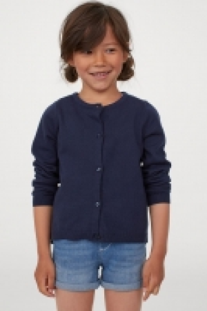 Fine-knit cardigan 8.00 €