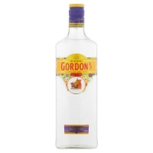 GORDONS DRY GIN 70CL