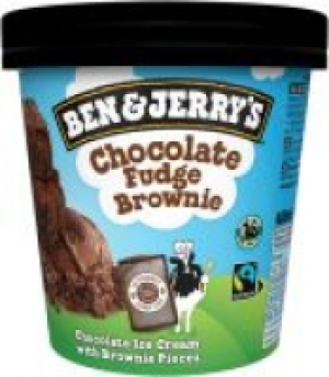 Ice Cream (excluding Cookie Core and Topped Range) 3.50 €