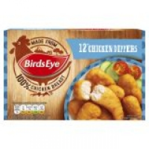 EuroSpar Birds Eye 12 Crispy Chicken Dippers