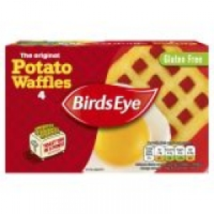 Potato Waffles 5.00 €
