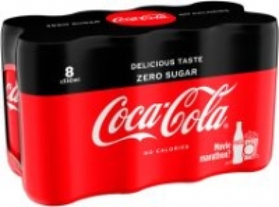 Zero Cans Multi Pack 4.50 €
