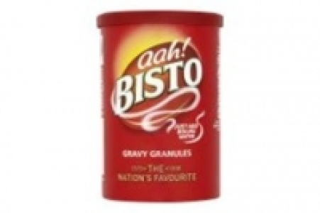 Gravy Granules 1.50 €