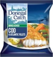 Mace Donegal Catch Breaded Cod - Price Marked