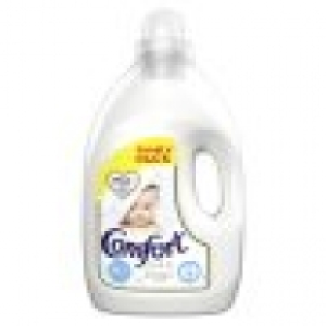 Tesco  Comfort Pure Fabric Conditioner 85 Wa