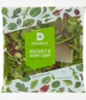 Donnelly Rocket & Baby Leaf Salad