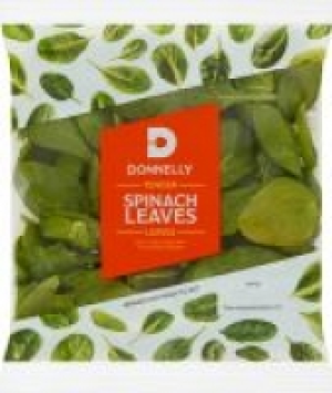 Donnelly Spinach