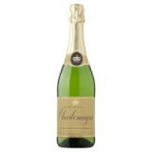 EuroSpar Charlemagne Sparkling Wine Drink Low alcohol