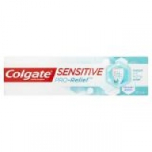 Toothpaste Sensitive Relief 2.50 €