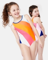 Dunnes Stores  Leigh Tucker Willow Ellen Sporty Swimsuit