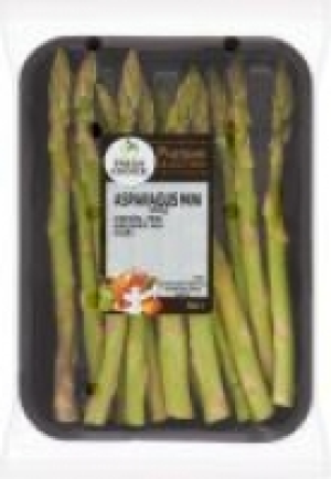 Mini Asparagus Tray 3.00 €