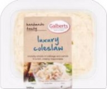 Mace Galberts Luxury Coleslaw