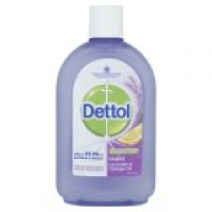 EuroSpar Dettol Disinfectant Liquid Lavendar