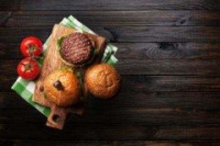 100% Irish Beef Burgers (Pre Pack) 3.00 €